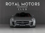 Mercedes-Benz SLS AMG by Fab Design 2010 года